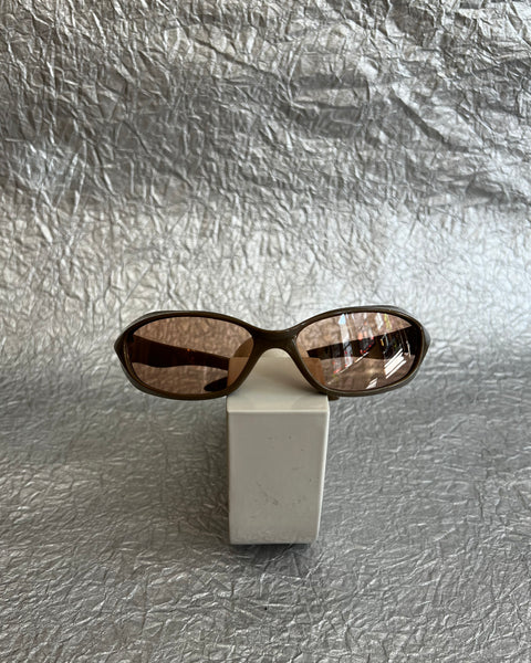 Retro Brown Sunglasses