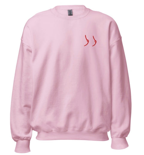 Female Form Sweatshirt
