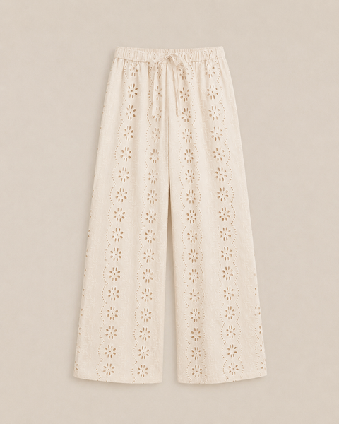 Arden Eyelet Pant
