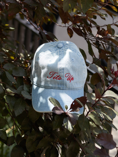 TITS UP Caps