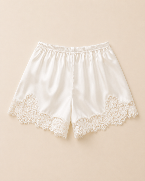 Camille Lace Shorts