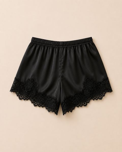 Camille Lace Shorts