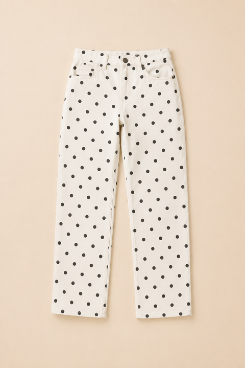 Colette Dot Pant