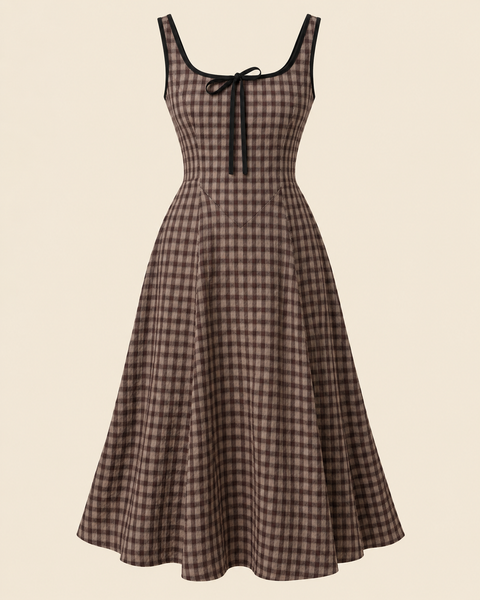 Corner Table Dress