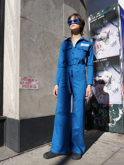 FF x MANDINGA JUMPSUIT