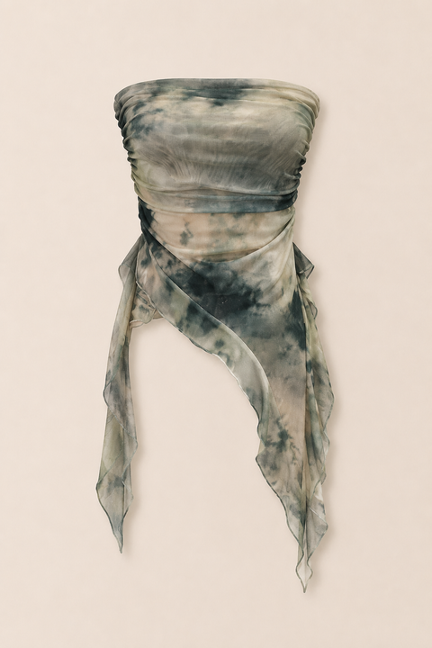 Girls Daye Top