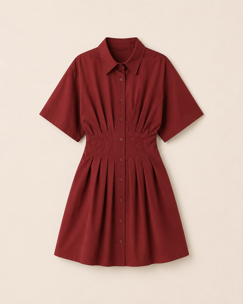 Highsmith Shirt Dress