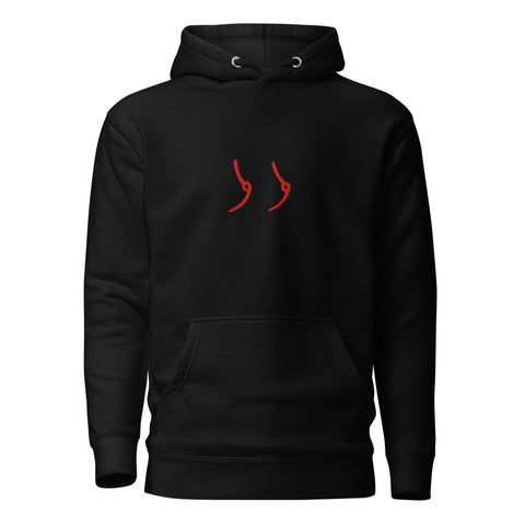 Female Form Hoodie