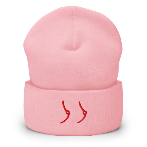 Female Form Beanie