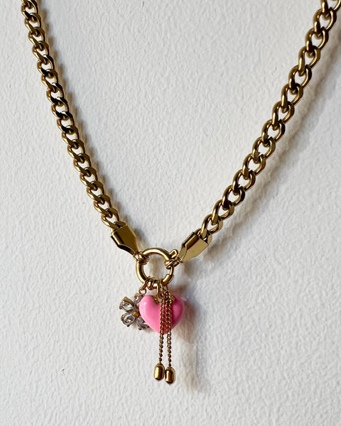 Charm me Necklace