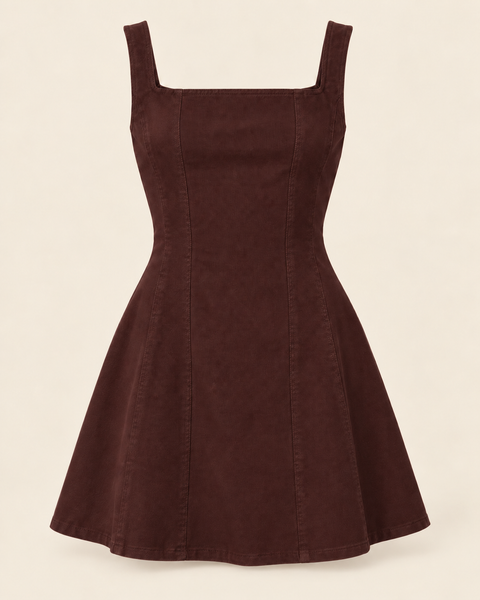 One Way Street Dress