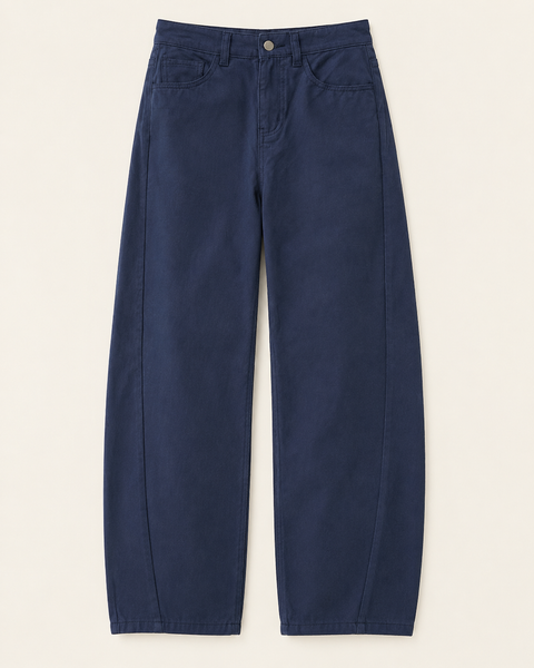 Sloane Barrel Pant
