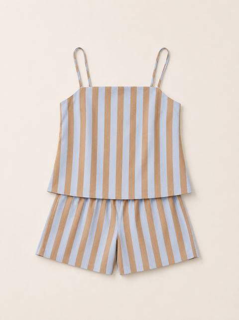 Sloane Striped Set
