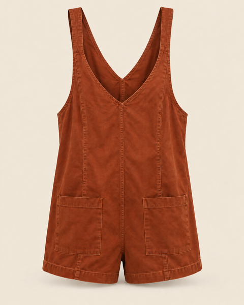 Sloane Utility Romper