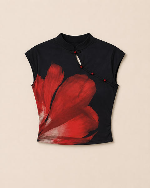 Spider Lily Top