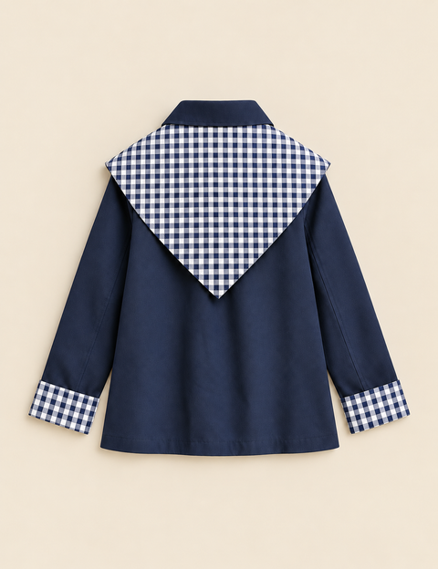 Fall in New York Trench Coat