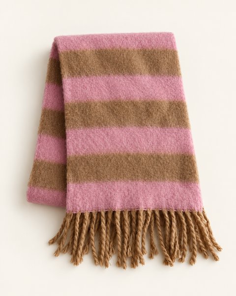 Sidewalk Stripe Scarf