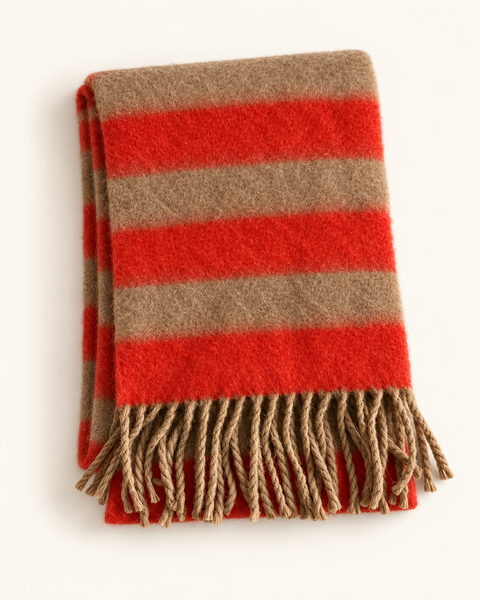 Sidewalk Stripe Scarf