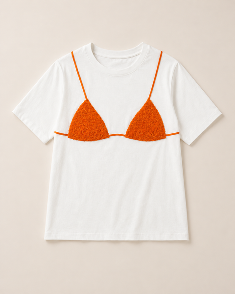 Sloane Bikini Tee