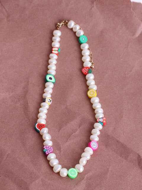 #tuttifrutti Necklace