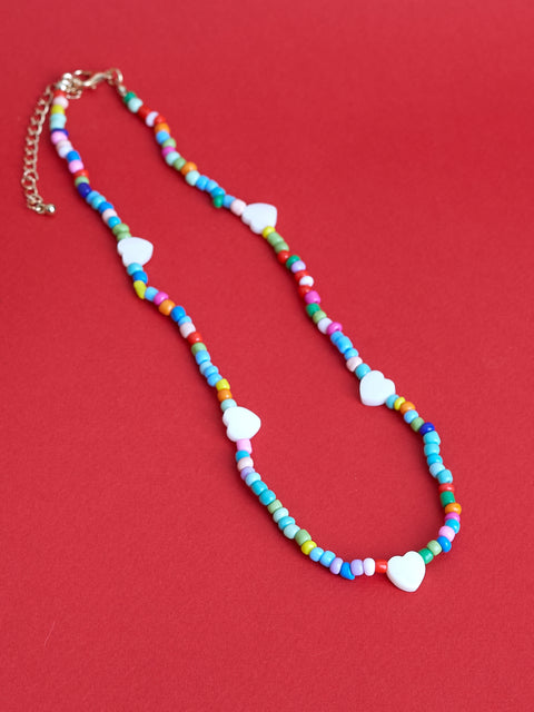 #love me like candy necklace!