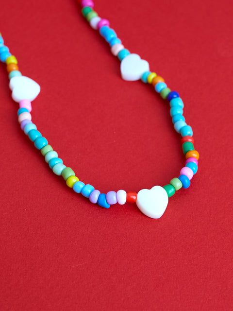 #love me like candy necklace!