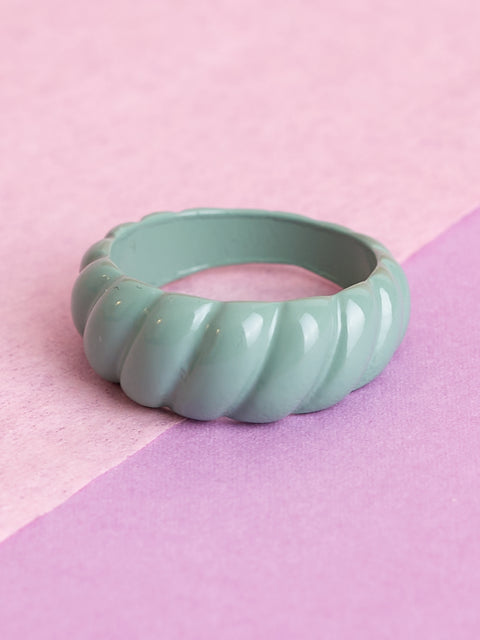 Croissant Ring