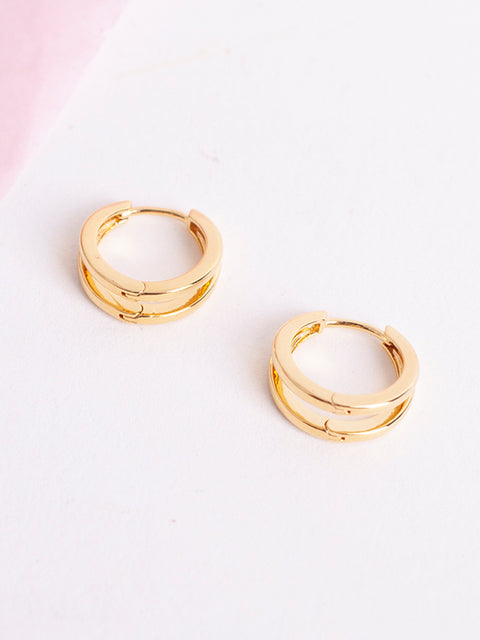 GOLD DIPPED PIECE #16