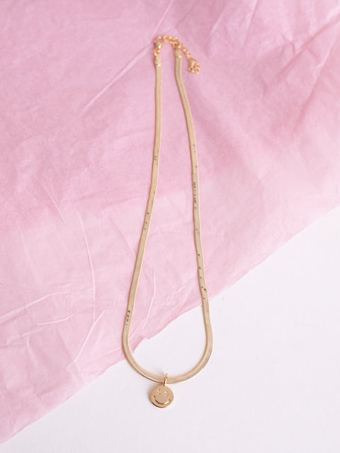 #sonrisa necklace