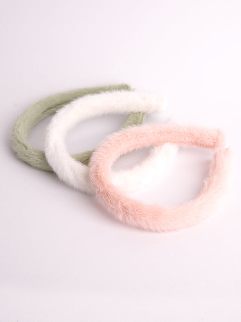 Soft and Fuzzy Headband