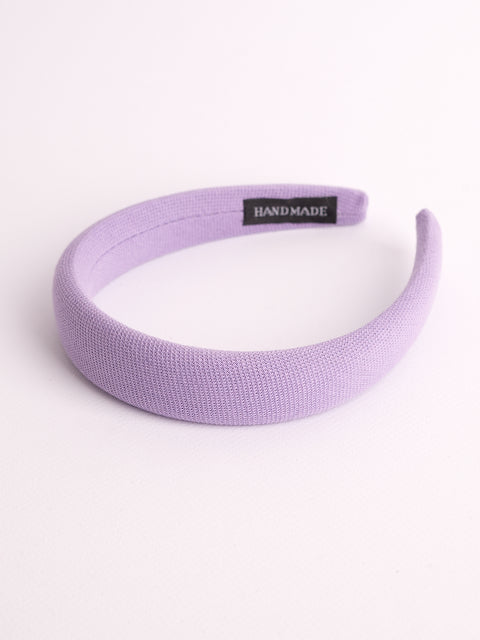 Aspen Purple Headband