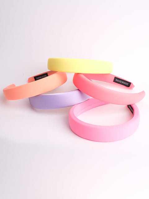 Neon Princess Headband