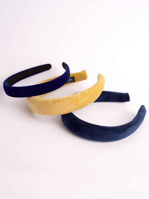 Velvet Headband