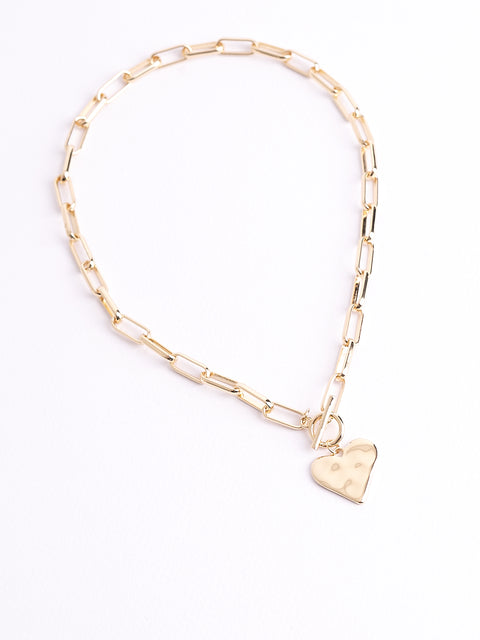 #hard to love necklace