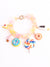 Candy n Donuts Faces Acrylic Bracelet!