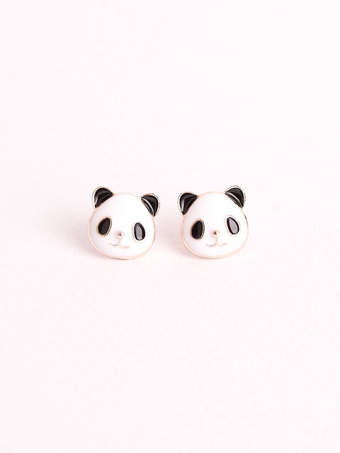 Panda Stud Earring!