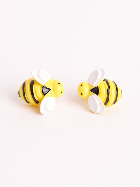 Bumble-Bee Earring!
