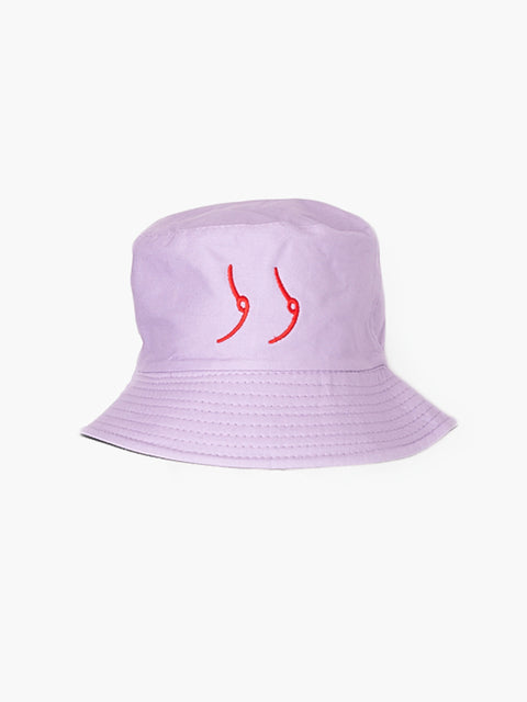 FEMALE FORM Bucket Hat