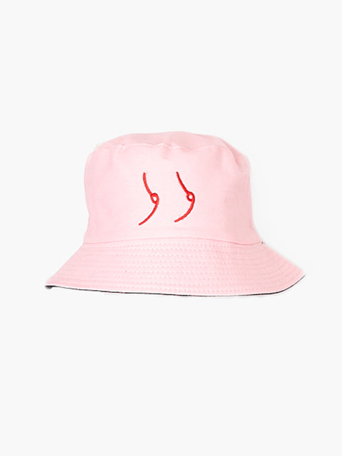 FEMALE FORM Bucket Hat