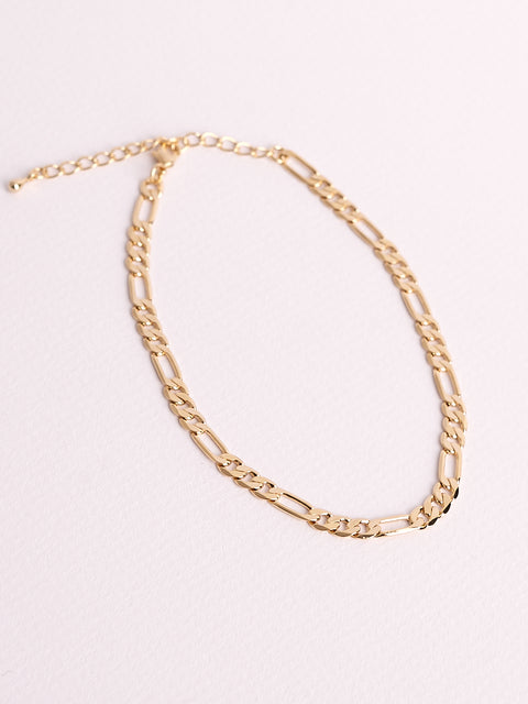 Holiday Anklet!