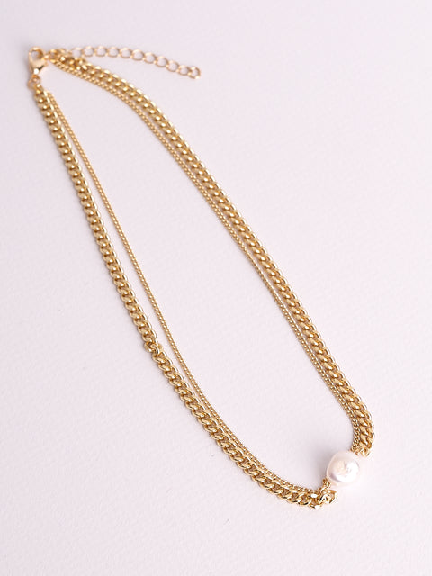 #mother of pearl necklace