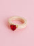 Heart Gem Acrylic Ring