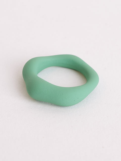 Irregular Shaped Ring