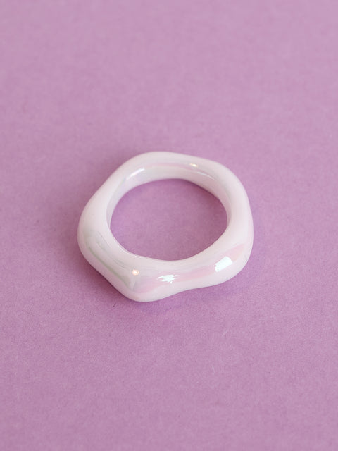 Irregular Shaped Ring