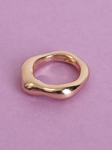 Irregular Shaped Ring