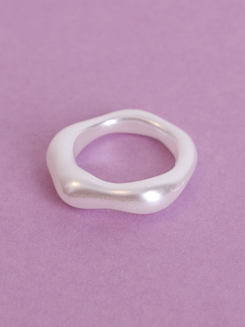 Irregular Shaped Ring