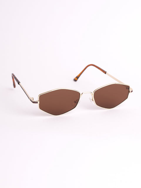 Geometric Sunglasses