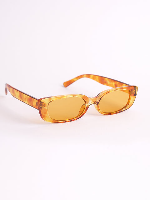 Amber Sunglasses